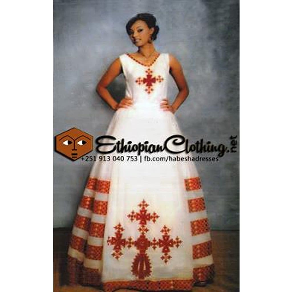 Traditional Ethiopian Wedding dresses ...